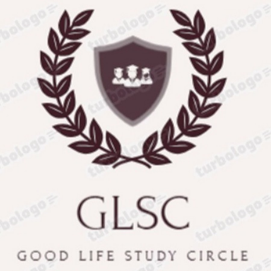 GOOD LIFE STUDY CIRCLE