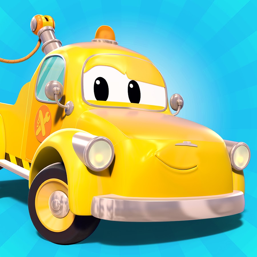 Tom the tow truck youtube