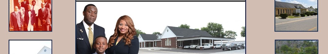 J W Williams Funeral Home Inc Banner