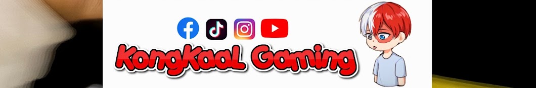 KongKaaL Gaming Banner