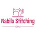 Nabila Stitching Ideas