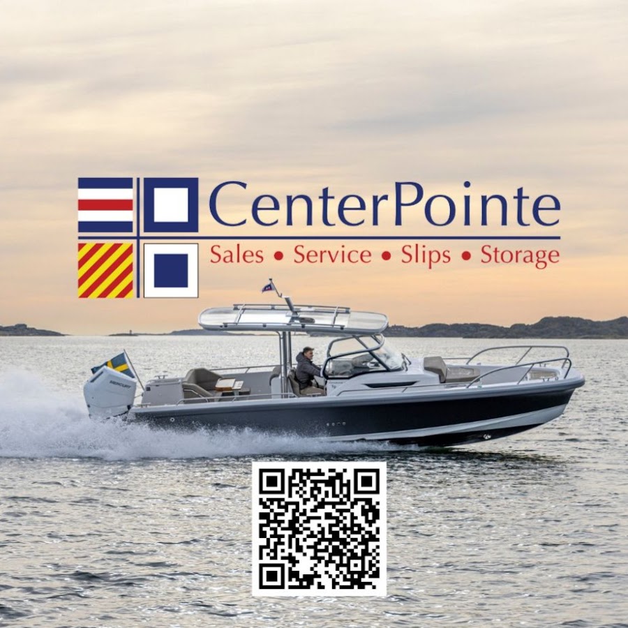 centerpointe yacht services