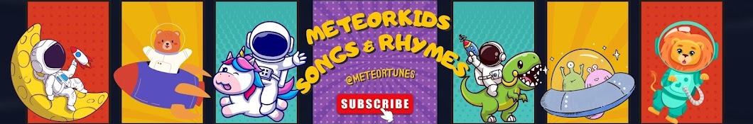 MeteorKids Educational Kids Songs & Nursery Rhymes