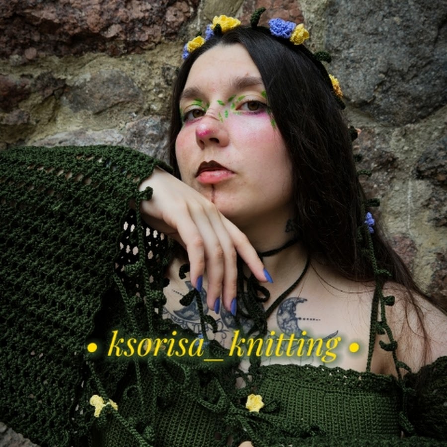 • ksorisa_knitting • учу вязать • вяжу на заказ • @ksorisa