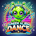 Green Alien Dance