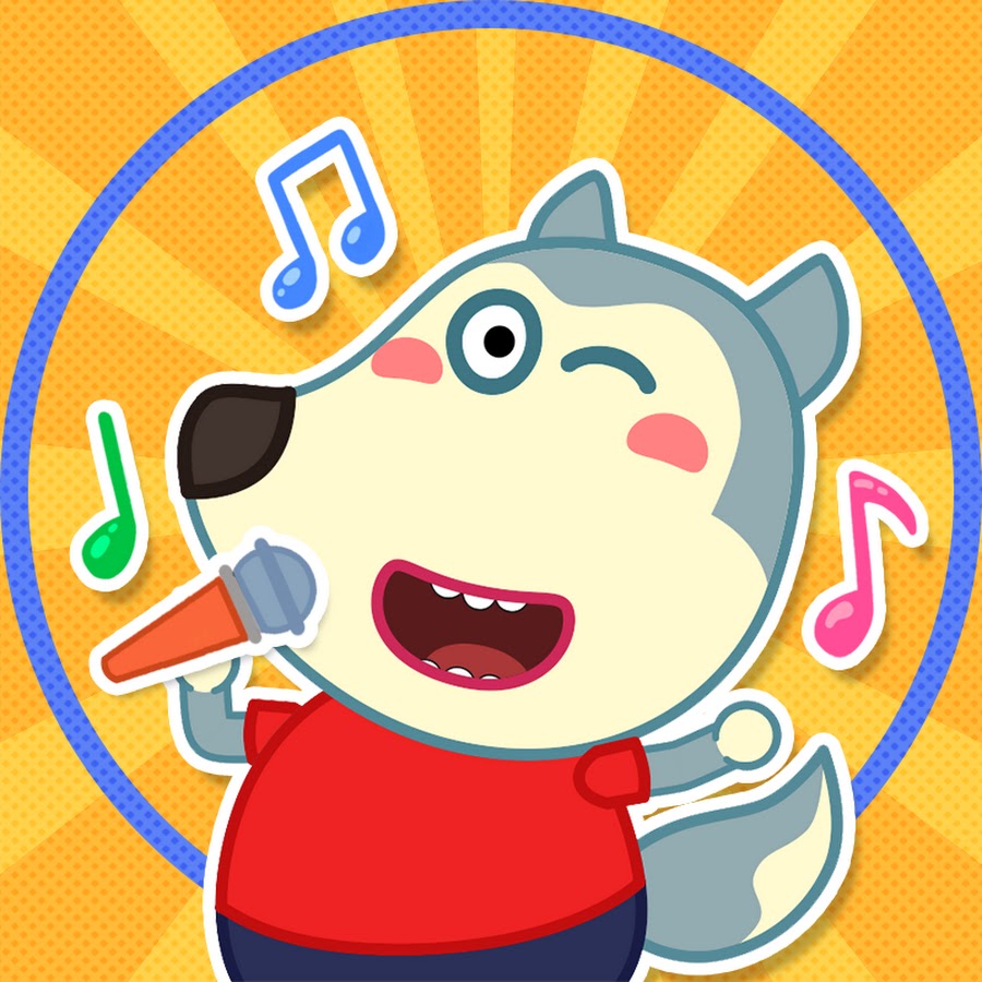 Wolfoo and Friends Channel - Wolfoo finger family song, song, Hi! We are  Wolfoo family. Do you love us? 😊 #WOANETWORK, By Wolfoo and Friends  Channel