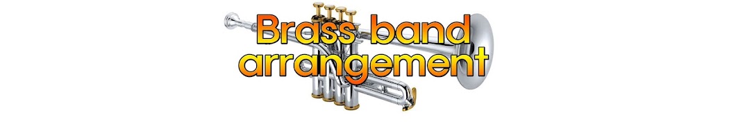 Brass band arrangement