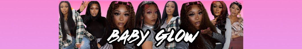 Baby Glow Banner