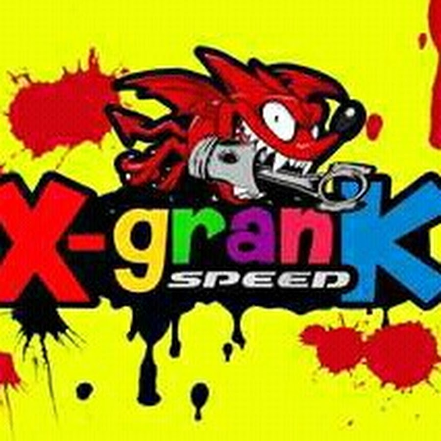 X-grank speed @xgrankspeed