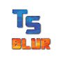 ts blur youtube avatar