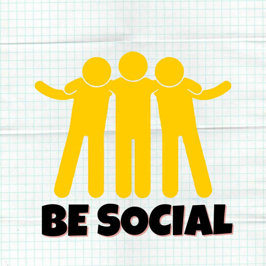 BE SOCIAL - YouTube