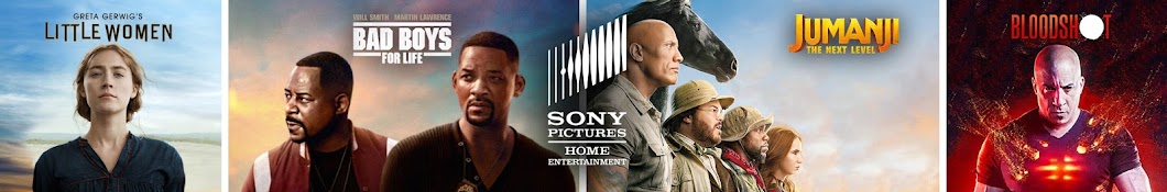 Sony Pictures Home Entertainment Banner