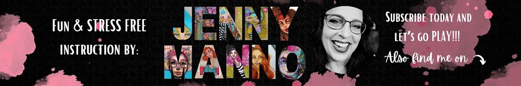 Jenny Manno Banner