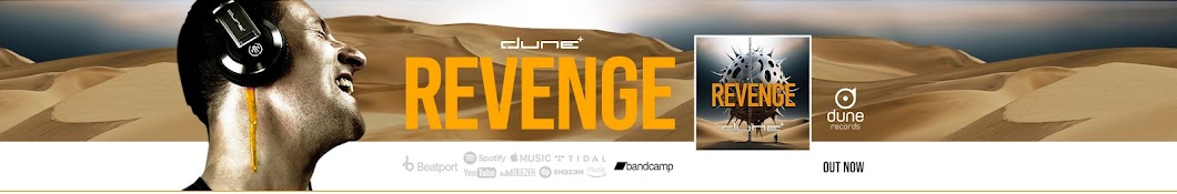 Dune - promo channel Banner