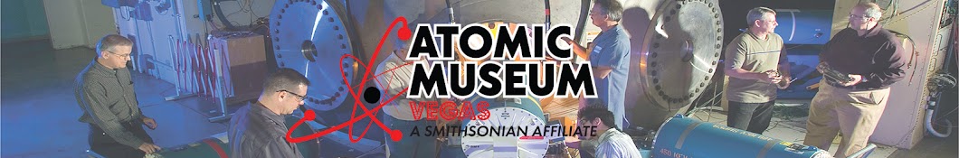 Atomic Museum Banner