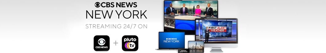 CBS New York Banner