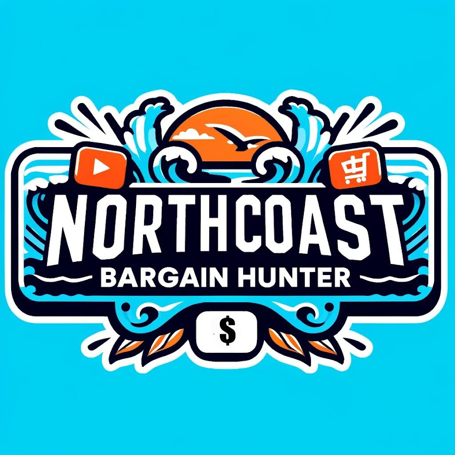 Northcoast bargain hunter youtube
