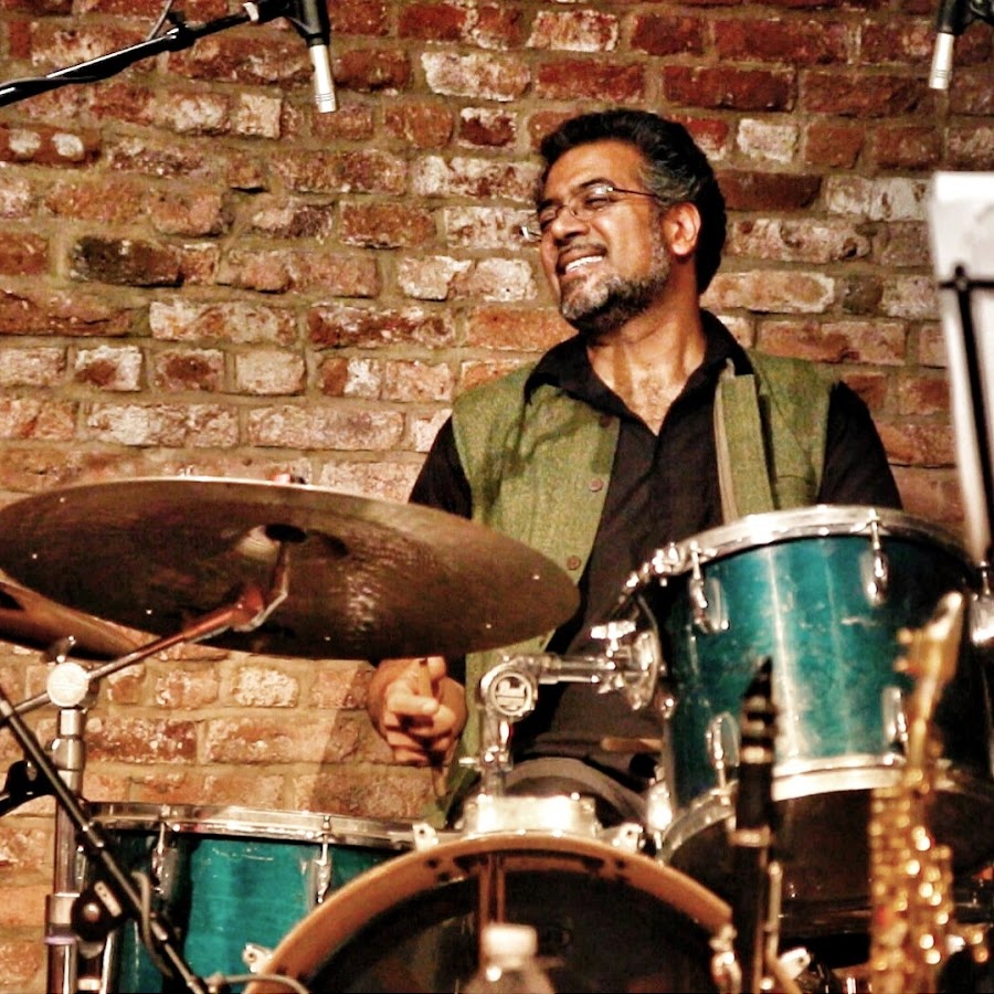 Sameer Gupta - Drumset, Tabla Hybrid