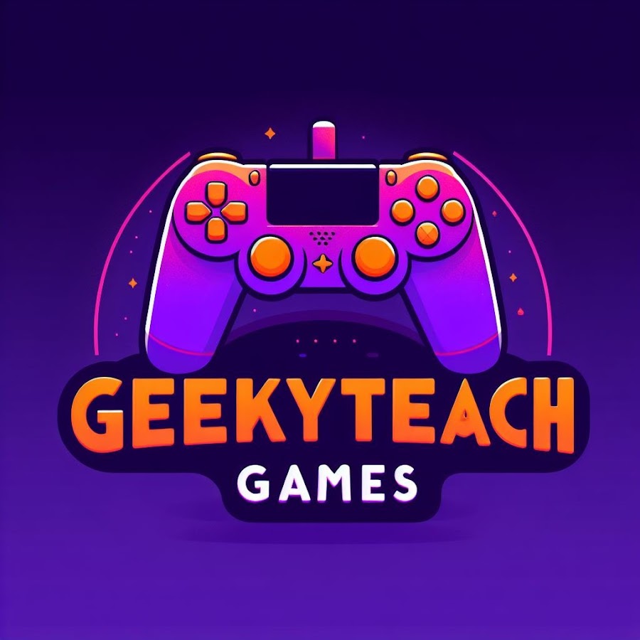 GeekyTeach Games