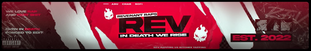 Revenant Raps