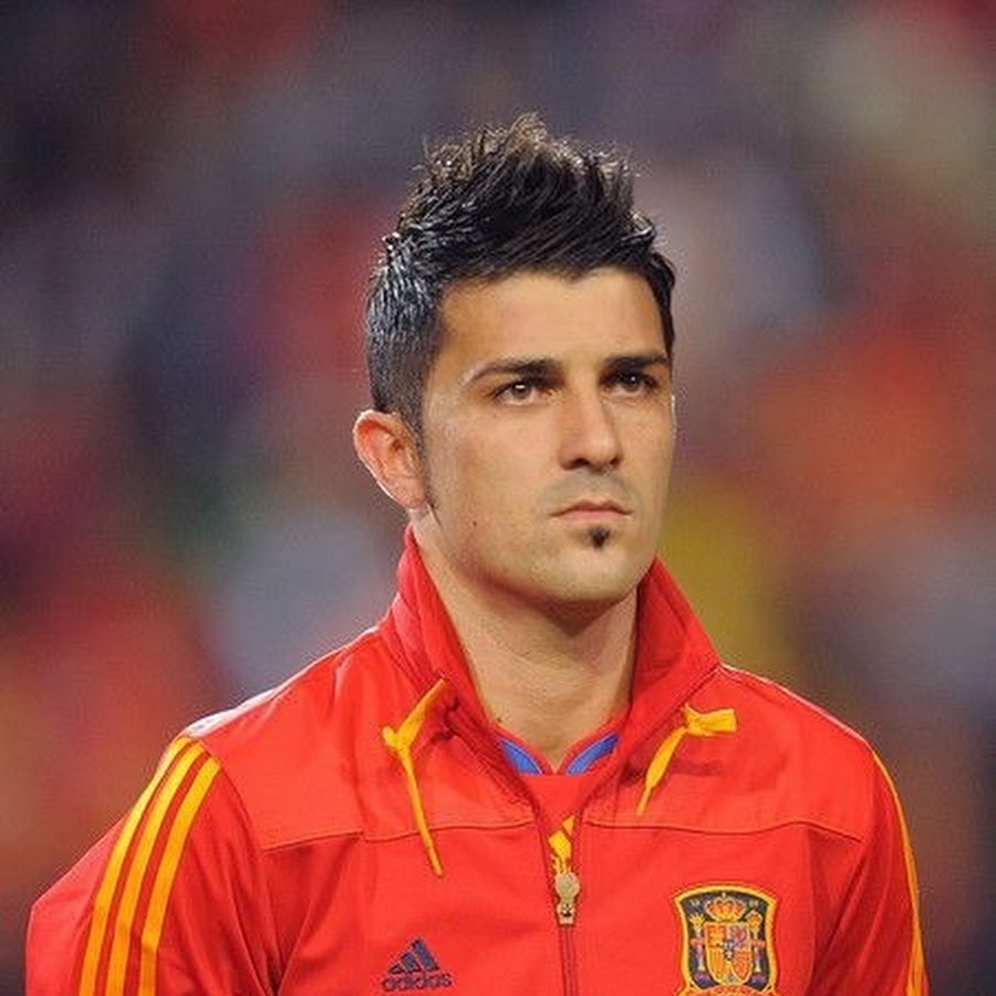 David villa