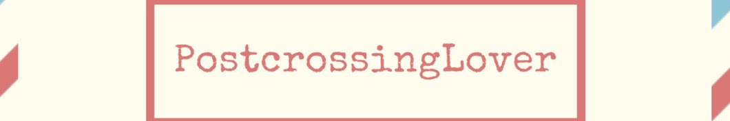 postcrossinglover Banner