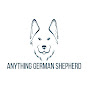 Anything German Shepherd