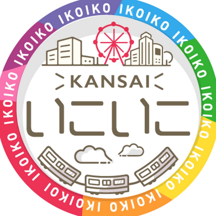 KANSAI IKOIKO CH - YouTube