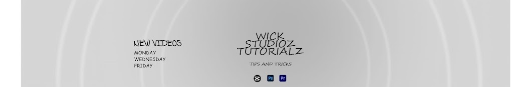 WICK STUDIOZ TUTORIALZ