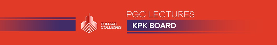 PGC Lectures - KPK Board