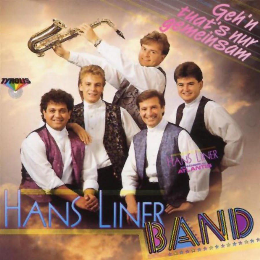 Hans Liner Band - Topic - YouTube