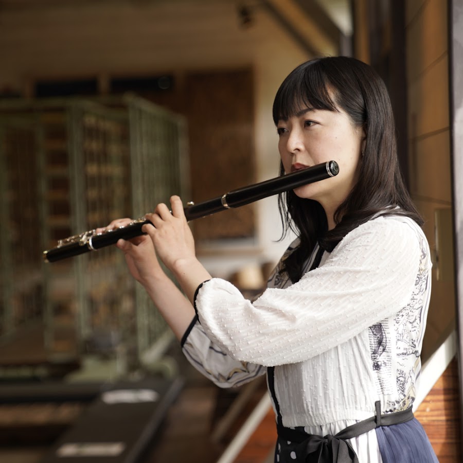 Flute横山聡子Satoko Yokoyama - YouTube