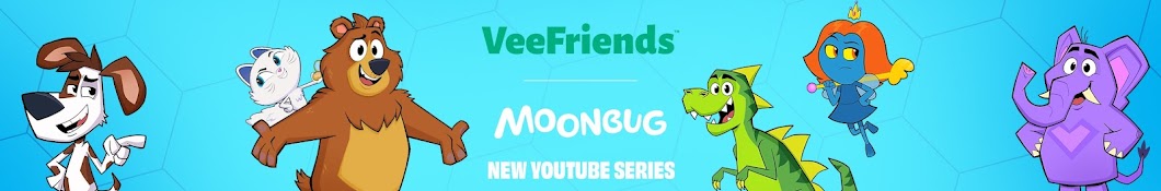 VeeFriends Cartoons