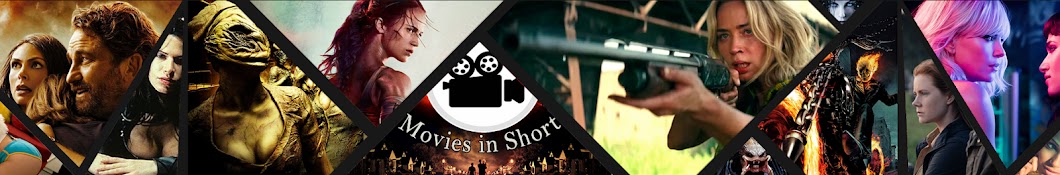 Movies in Short Banner