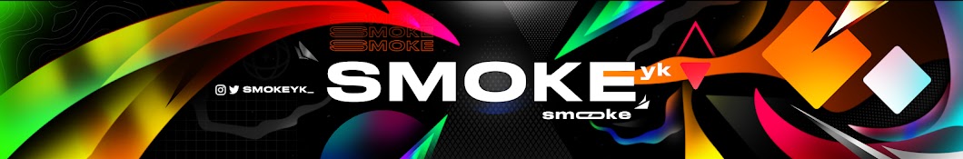 SmokeyK Banner