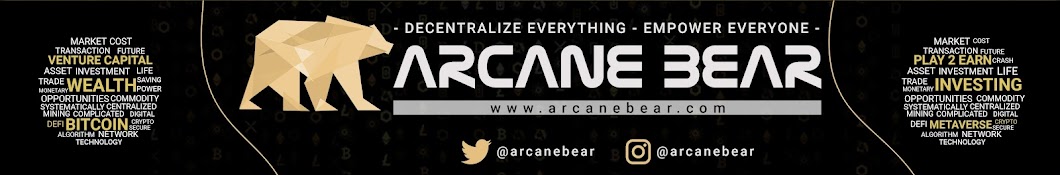 Arcane Bear Banner