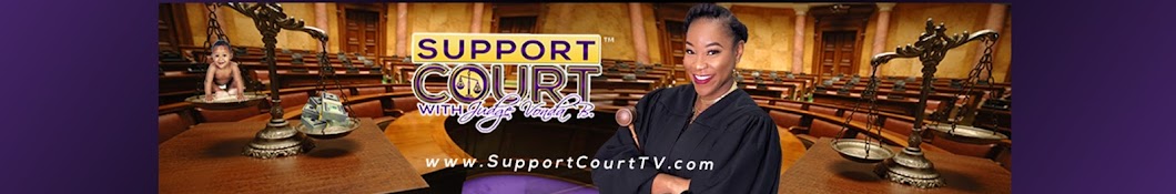 Support Court with Judge Vonda B. Banner