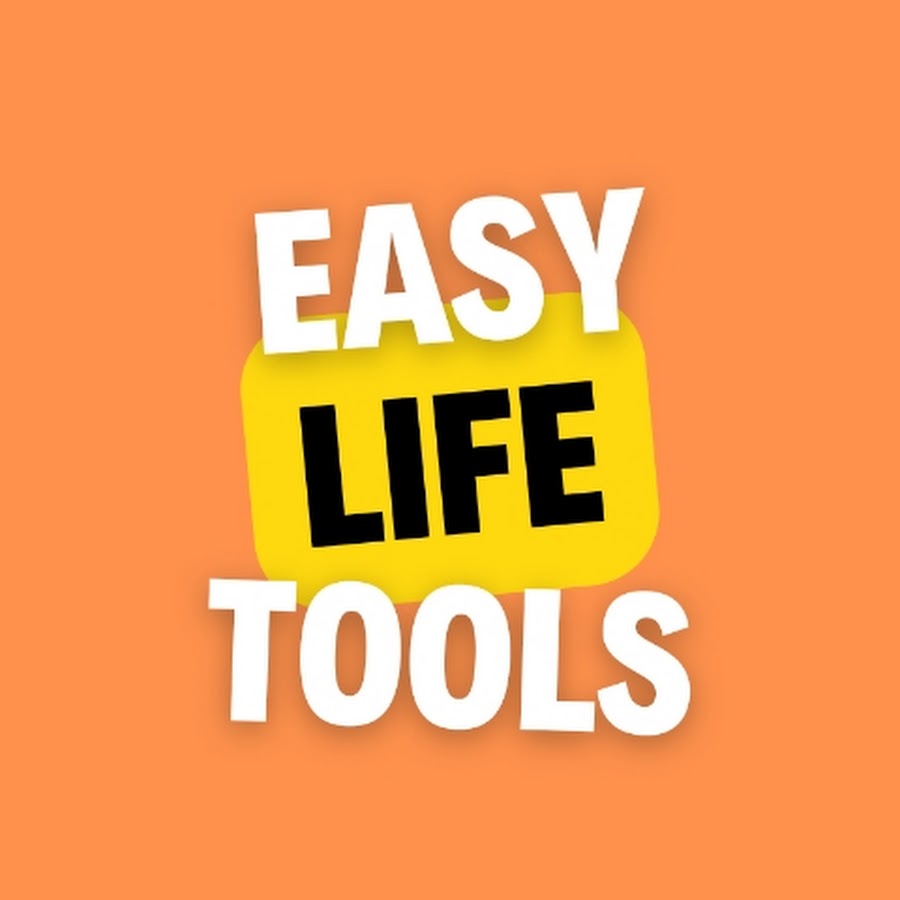 Easylifetools youtube