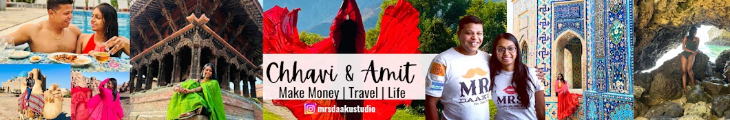 Chhavi & Amit - Travel & Money