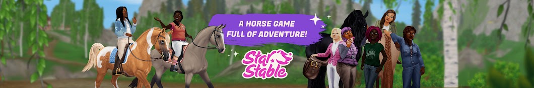 Star Stable Banner