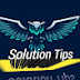 Solution Tips 