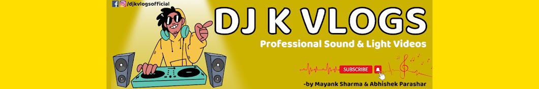 DJ k Vlogs