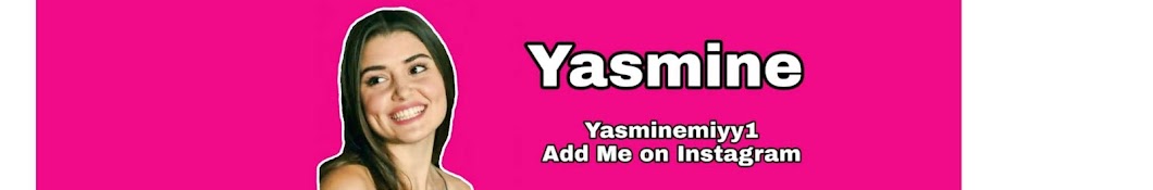 Yasmine Banner