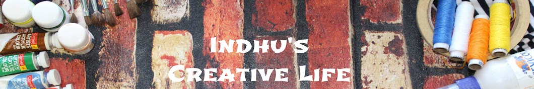 Indhu's Creative Life