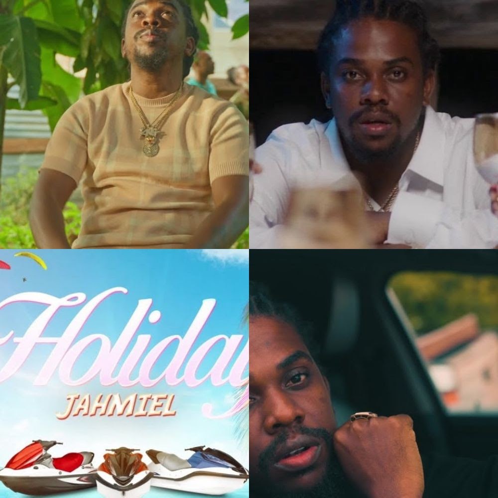 Jahmiel mix 2023 🇰🇪