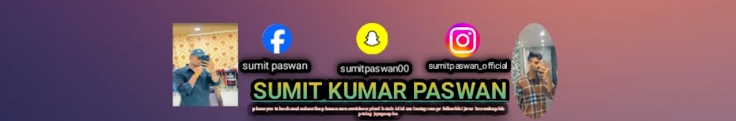 Sumit kumar paswan