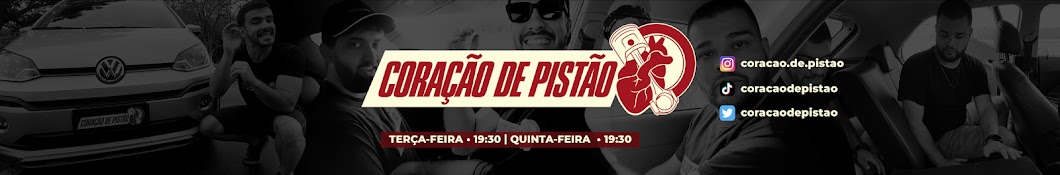 Coração de Pistão