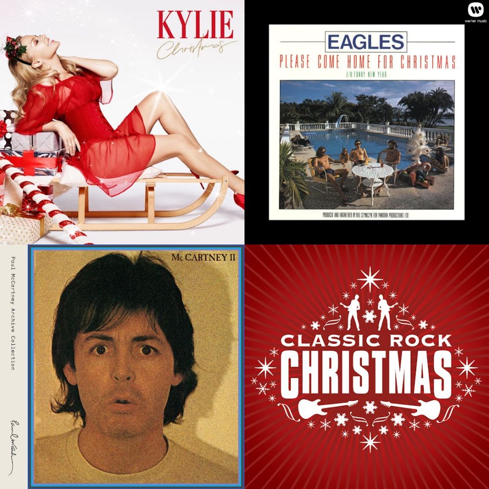 100 Greatest Traditional Christmas Songs