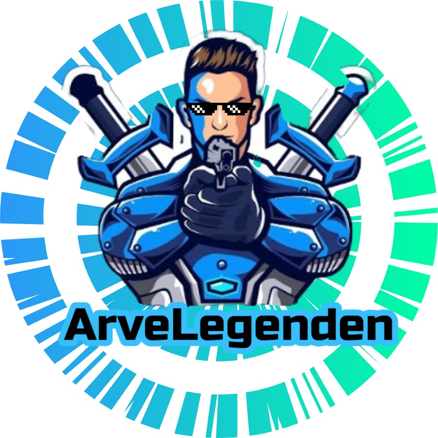 ArveLegenden @arvelegenden-youtube