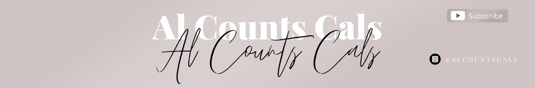 Al Counts Cals